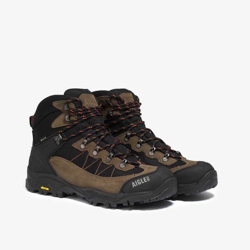 Chaussures Sonricker Noir GTX Aigle