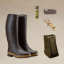 Pack Premium - Bottes Saint Hubert Héritage Le Chameau