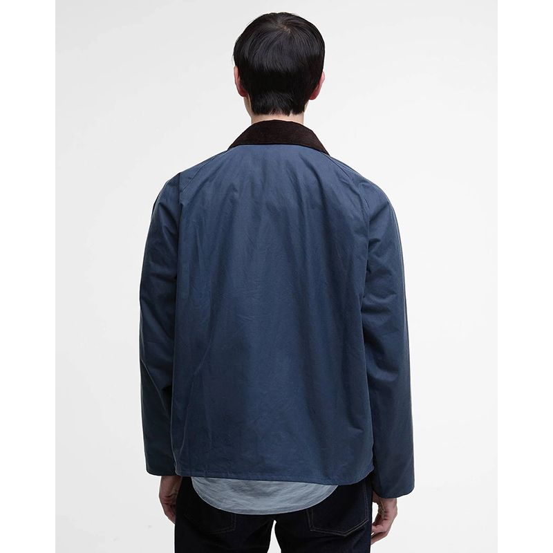 Veste huilée Os Transport Barbour