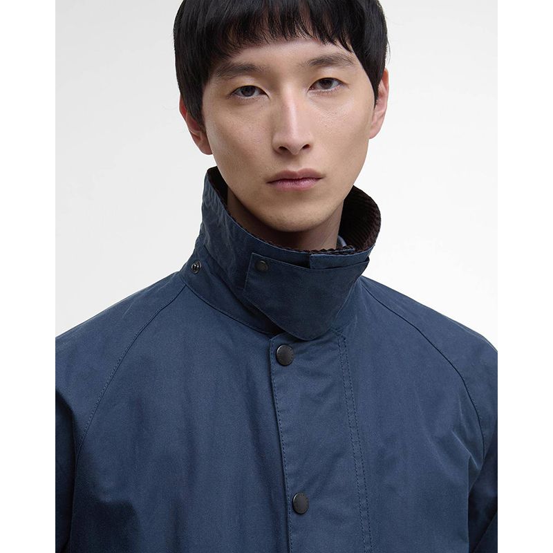 Veste huilée Os Transport Barbour