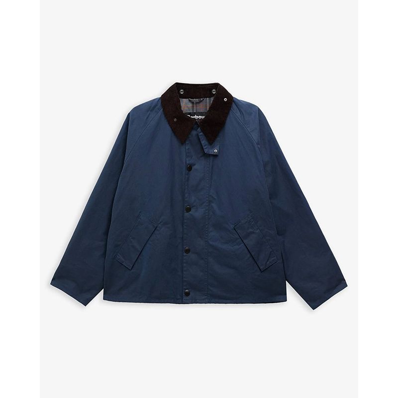 Veste huilée Os Transport Barbour