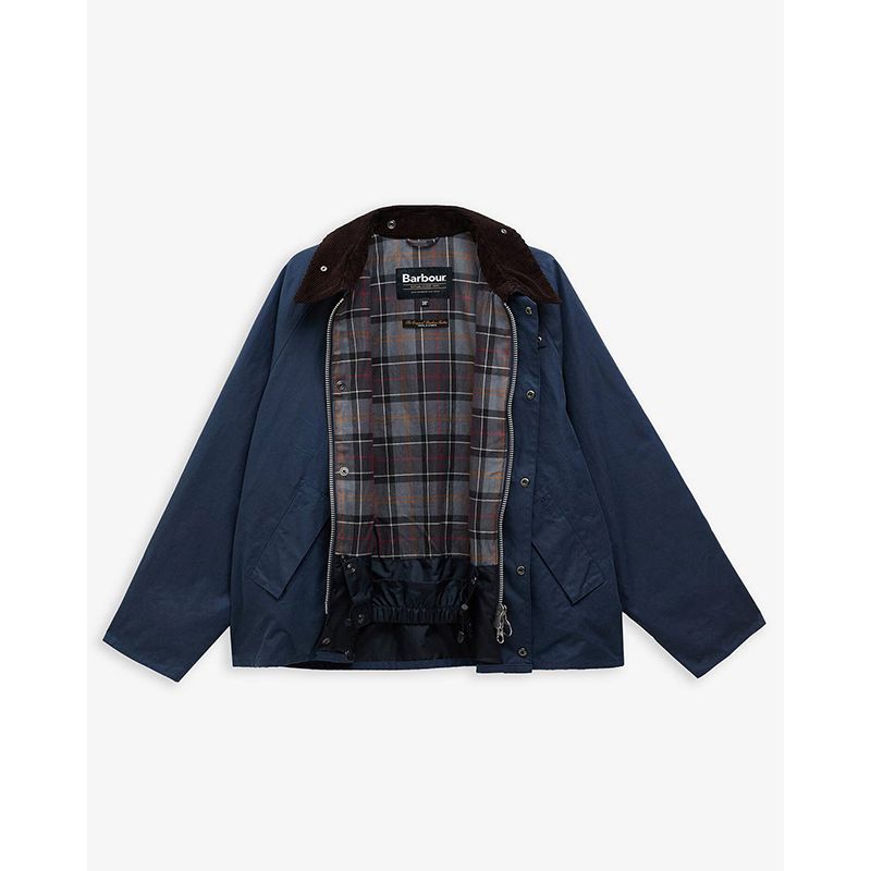 Veste huilée Os Transport Barbour