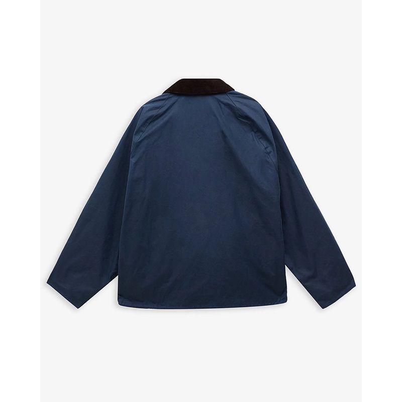 Veste huilée Os Transport Barbour