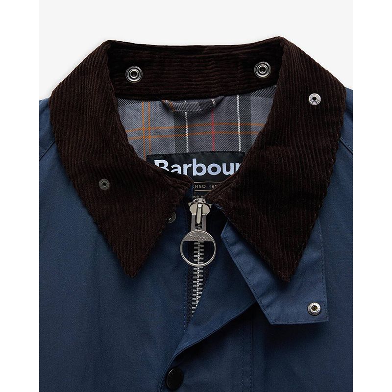 Veste huilée Os Transport Barbour