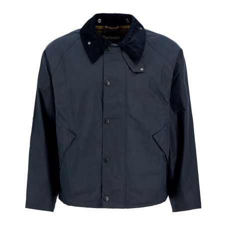 Veste huilée Os Transport Barbour
