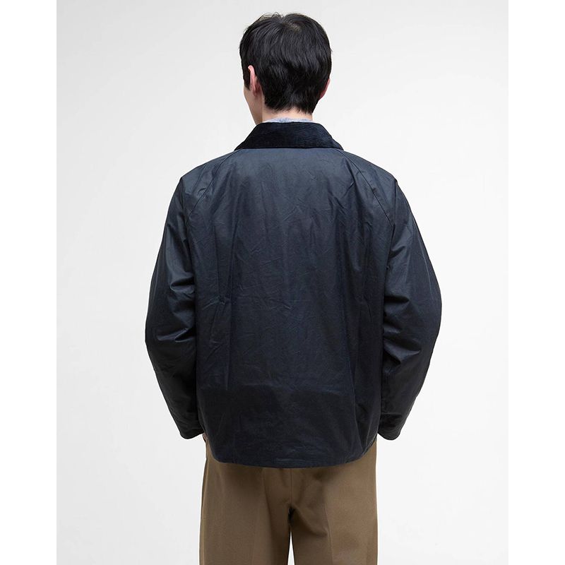 Veste huilée Os Transport Barbour