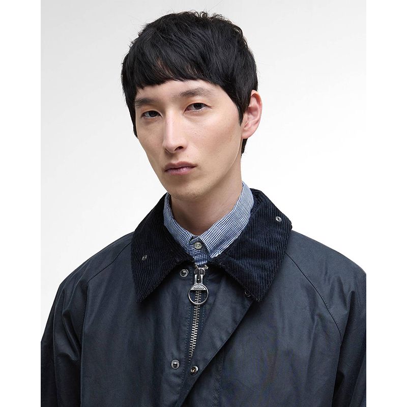 Veste huilée Os Transport Barbour