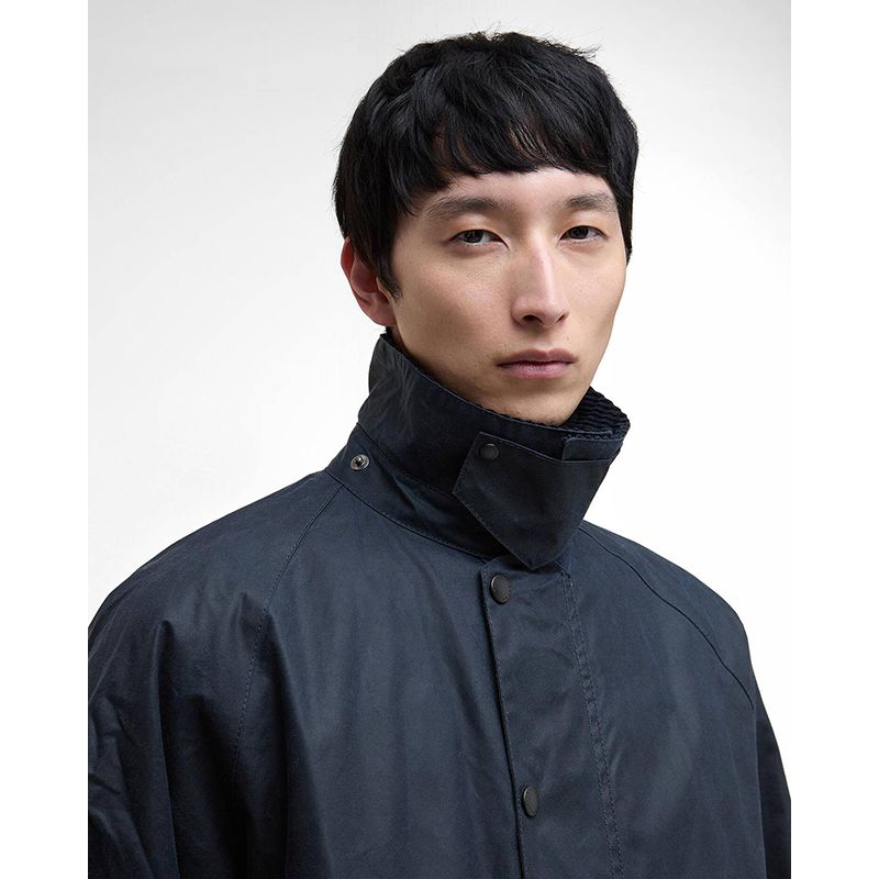 Veste huilée Os Transport Barbour