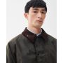Veste huilée Os Transport Barbour