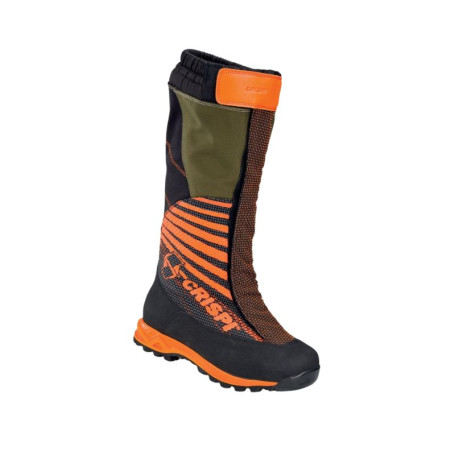 Chaussures Highland Pro GTX Crispi Guêtres Intégrées + Crème offerte
