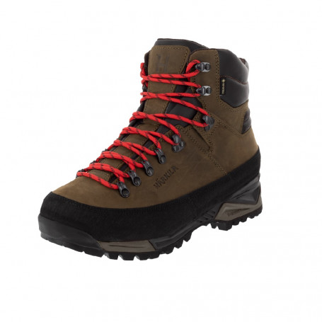 Chaussures Saxnäs GTX Härkila + graisse pour cuir offerte