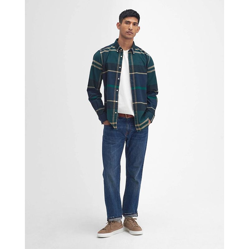 Chemise Iceloch Barbour