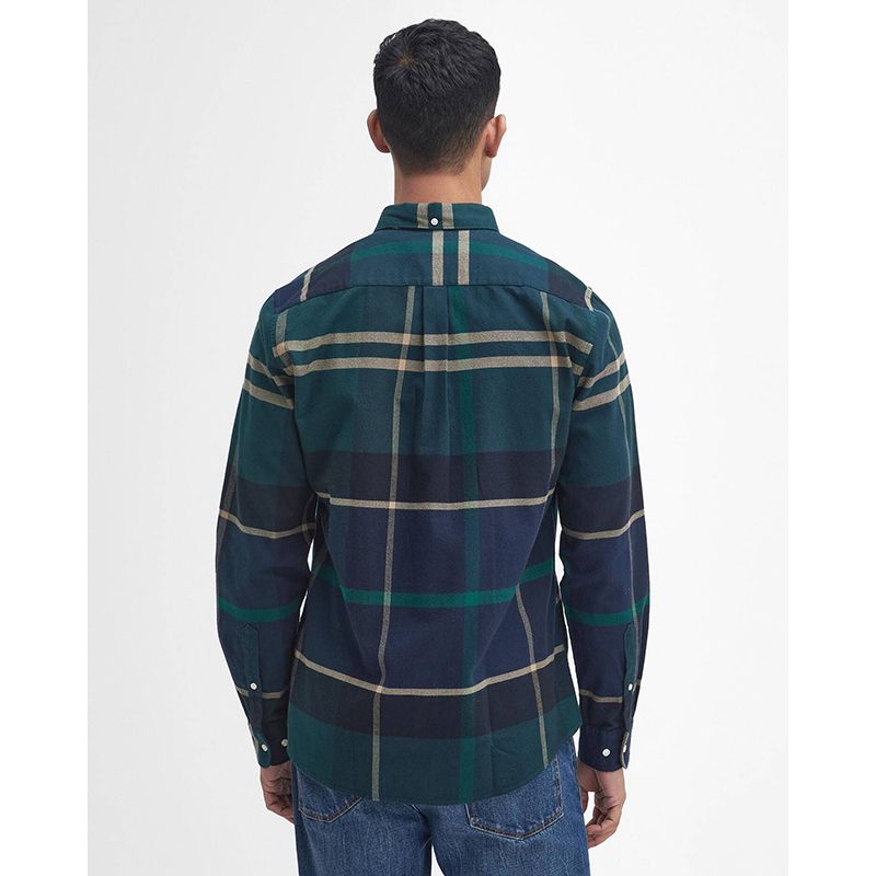 Chemise Iceloch Barbour