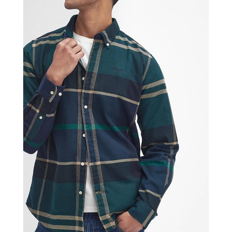 Chemise Iceloch Barbour