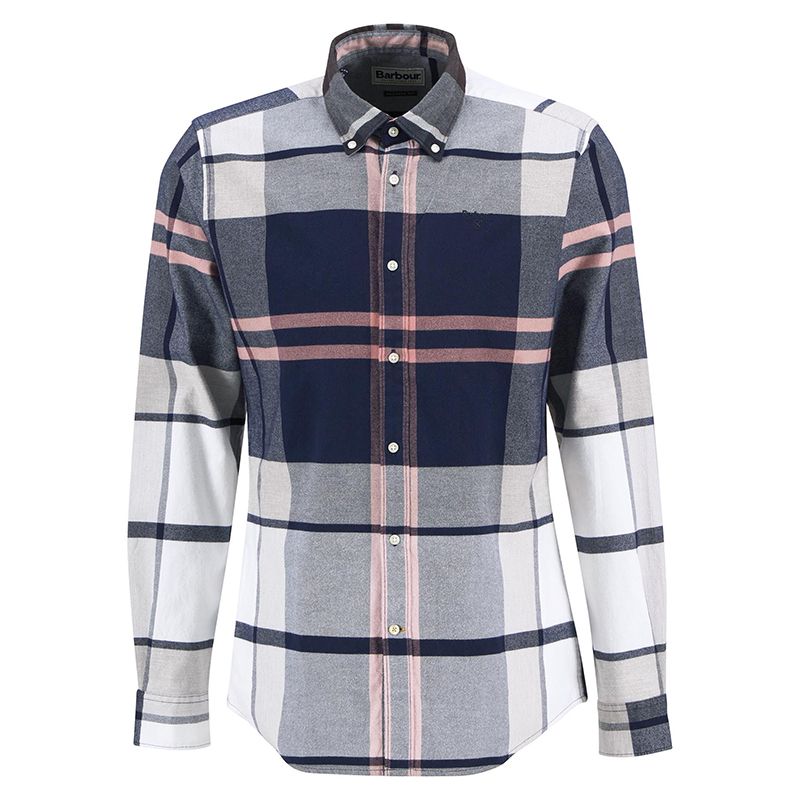 Chemise Iceloch Barbour