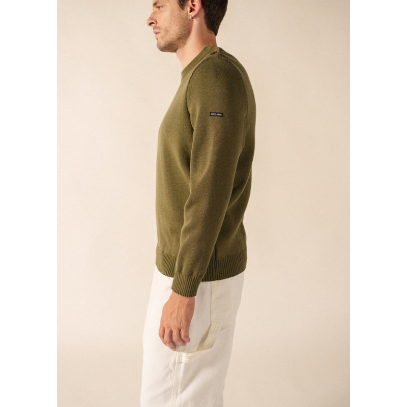 Pull Cancale uni Saint James