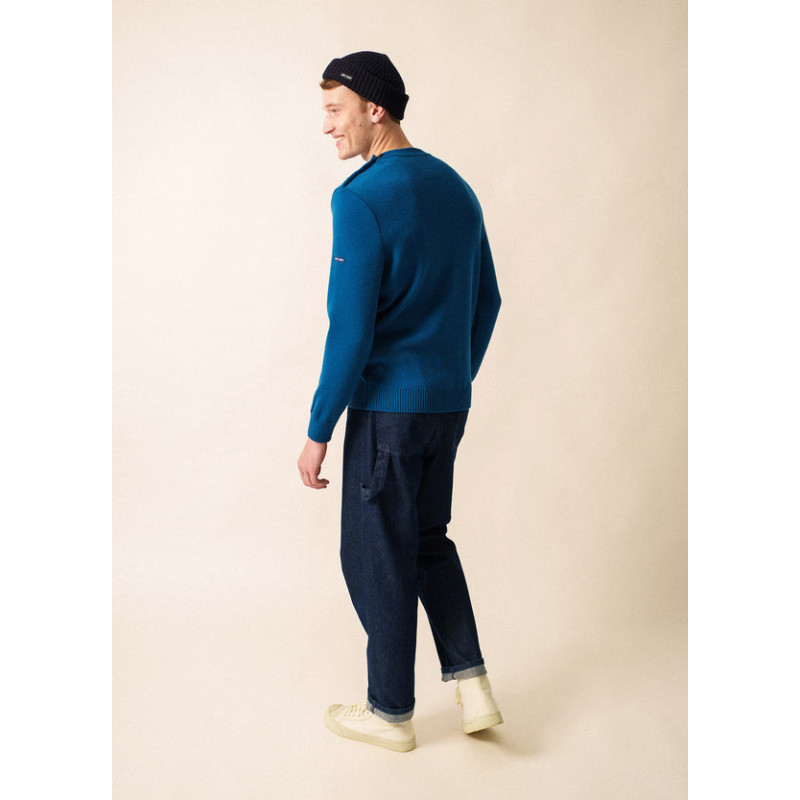 Pull Cancale uni Saint James