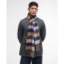 Echarpe Tattersall en laine Barbour