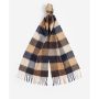 Echarpe Tattersall en laine Barbour