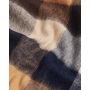 Echarpe Tattersall en laine Barbour