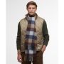 Echarpe Tattersall en laine Barbour