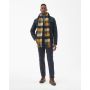 Echarpe Tattersall en laine Barbour