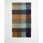 Echarpe Tattersall en laine Barbour