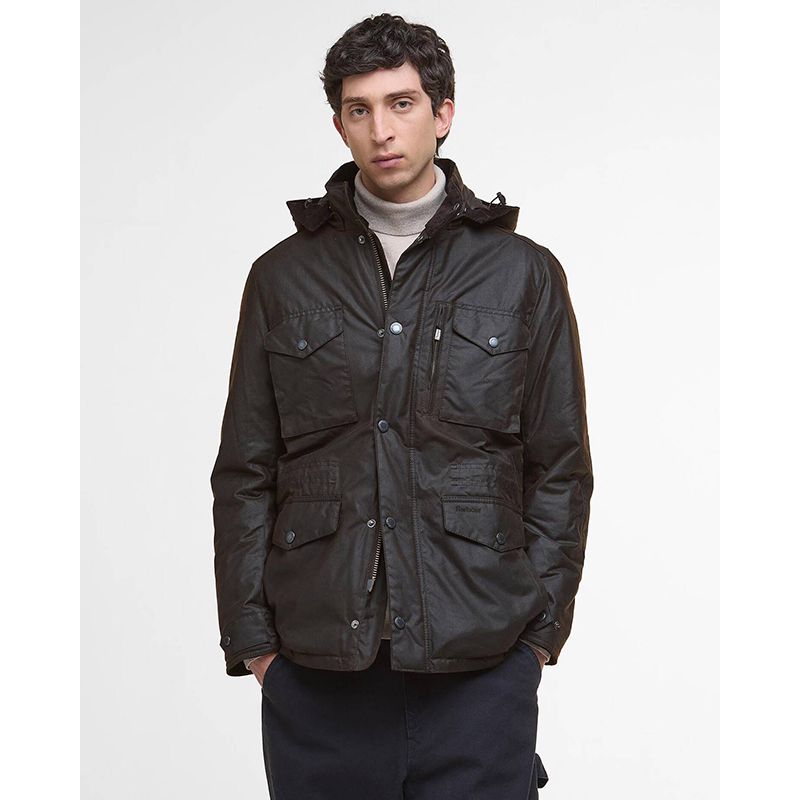 Veste huilée Sapper Winter Barbour