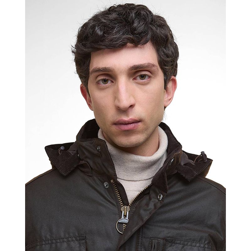Veste huilée Sapper Winter Barbour