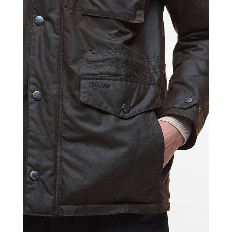 Veste huilée Sapper Winter Barbour
