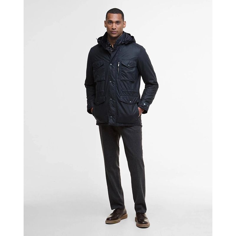 Veste huilée Sapper Winter Barbour