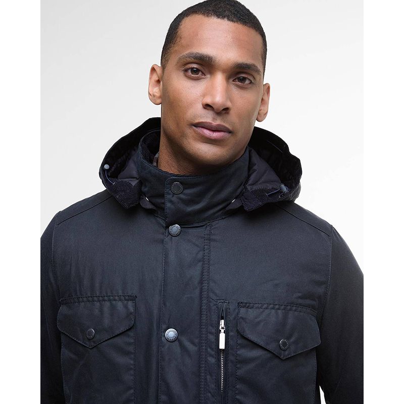 Veste huilée Sapper Winter Barbour