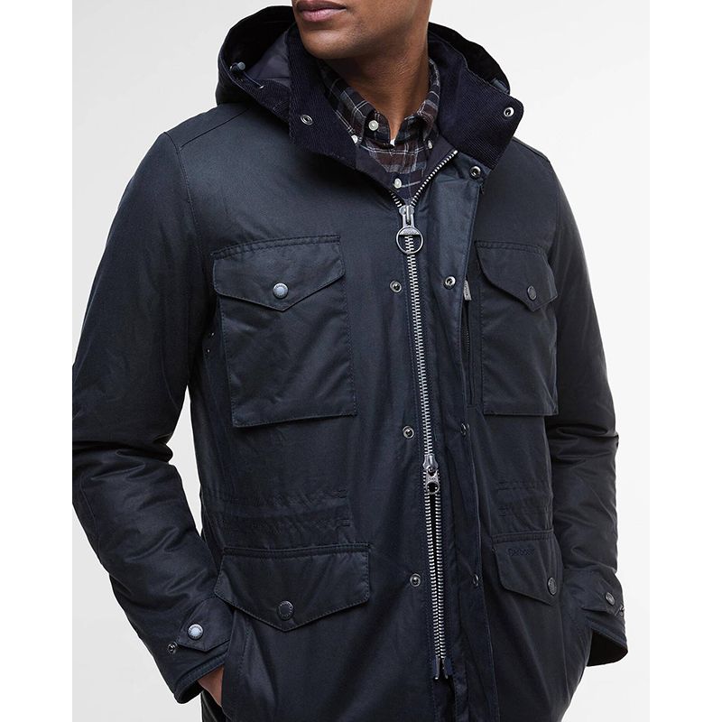 Veste huilée Sapper Winter Barbour