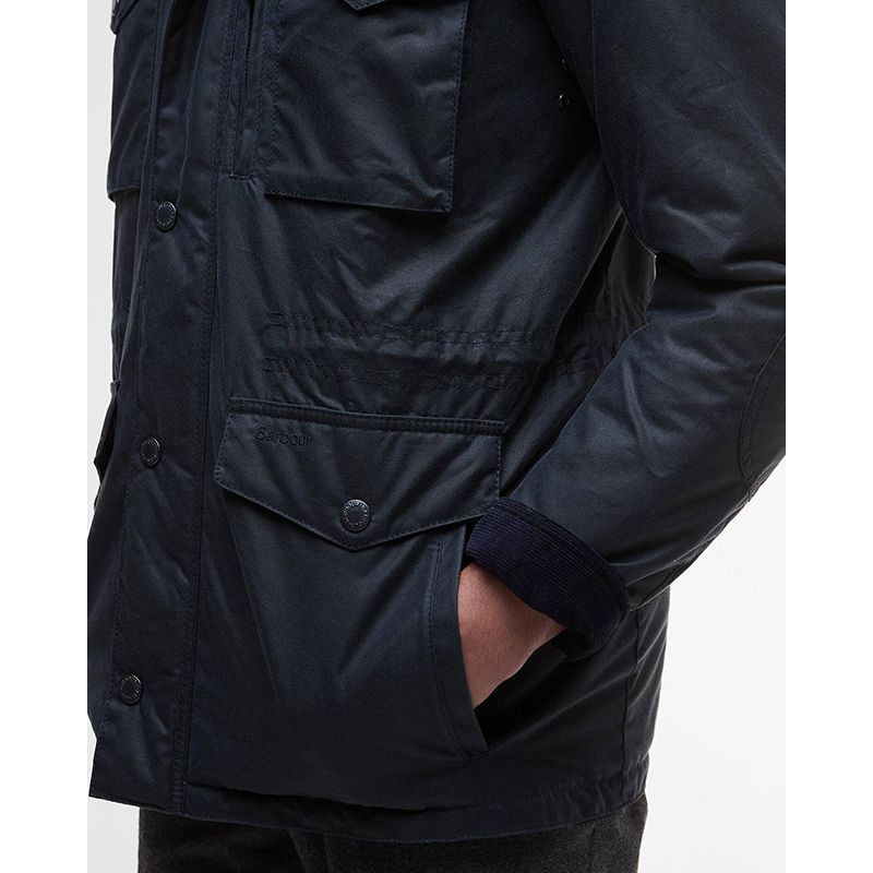 Veste huilée Sapper Winter Barbour