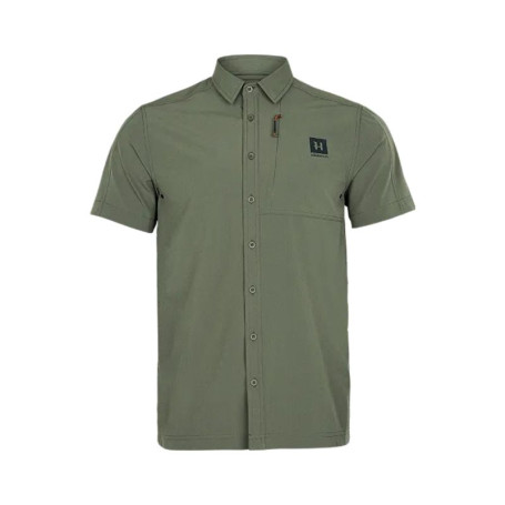 Chemise MC Trek Härkila
