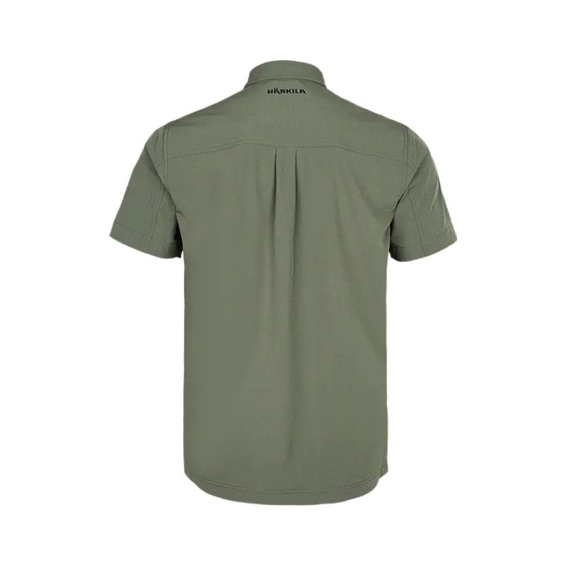 Chemise MC Trek Härkila