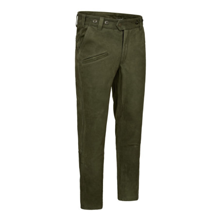 Pantalon cuir Strasbourg Deerhunter