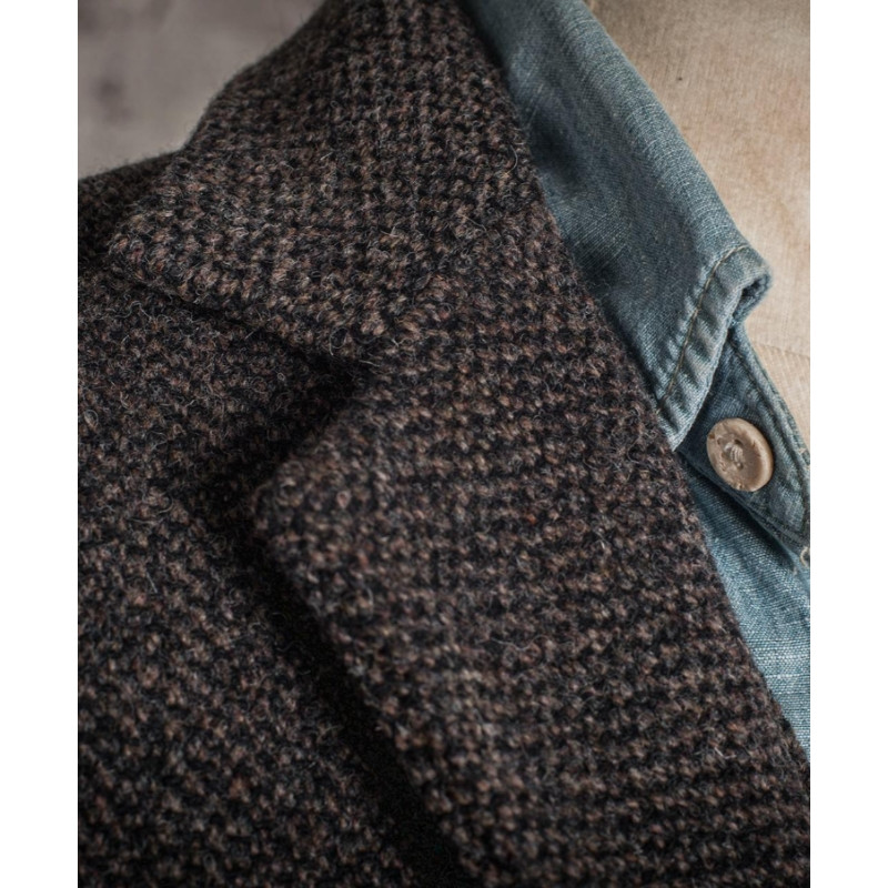 Blazer Le Milord Fleurs de Bagne