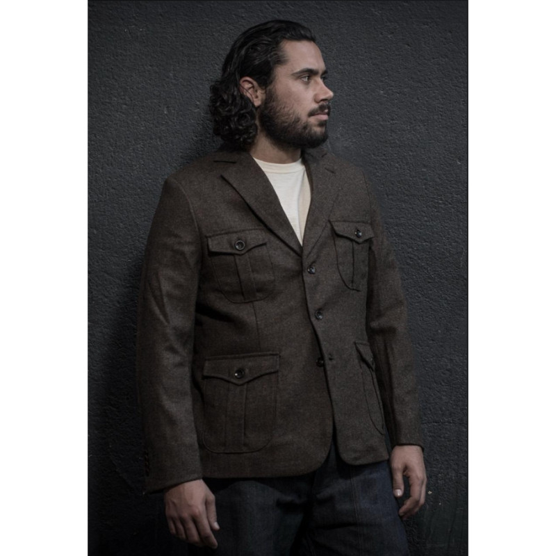 Blazer Le Milord Fleurs de Bagne