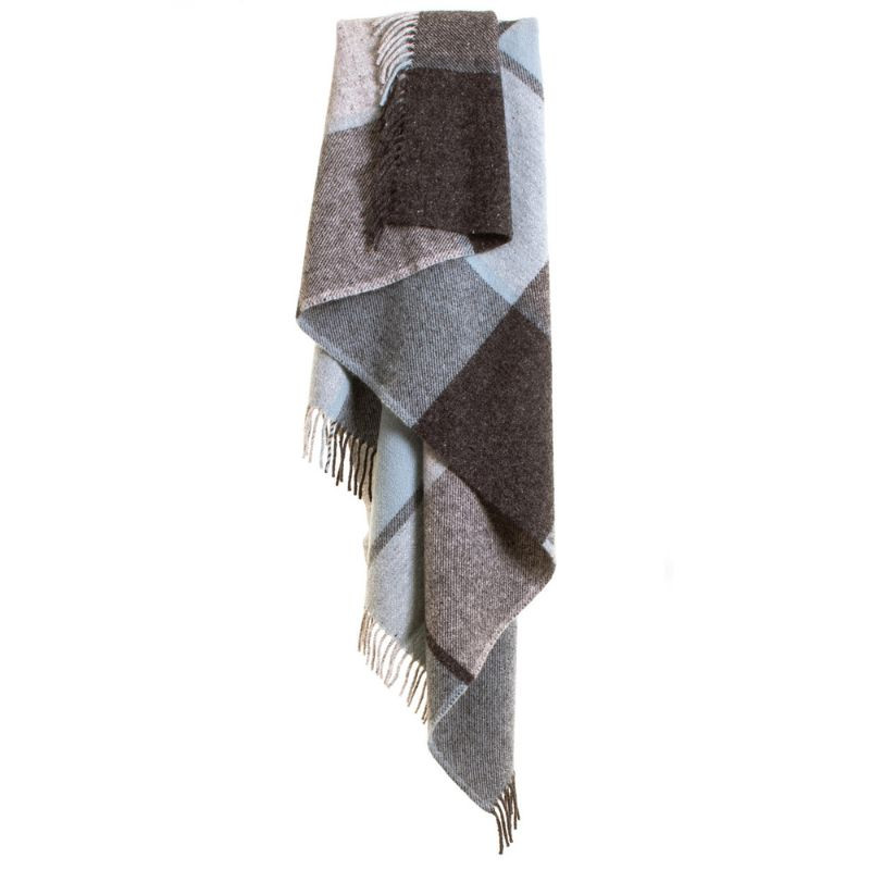 Plaid Check Gooi Eende Ei Tweedmill