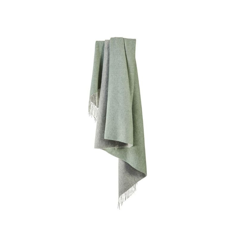 Plaid Dartmoor Ijsgroen Tweedmolen