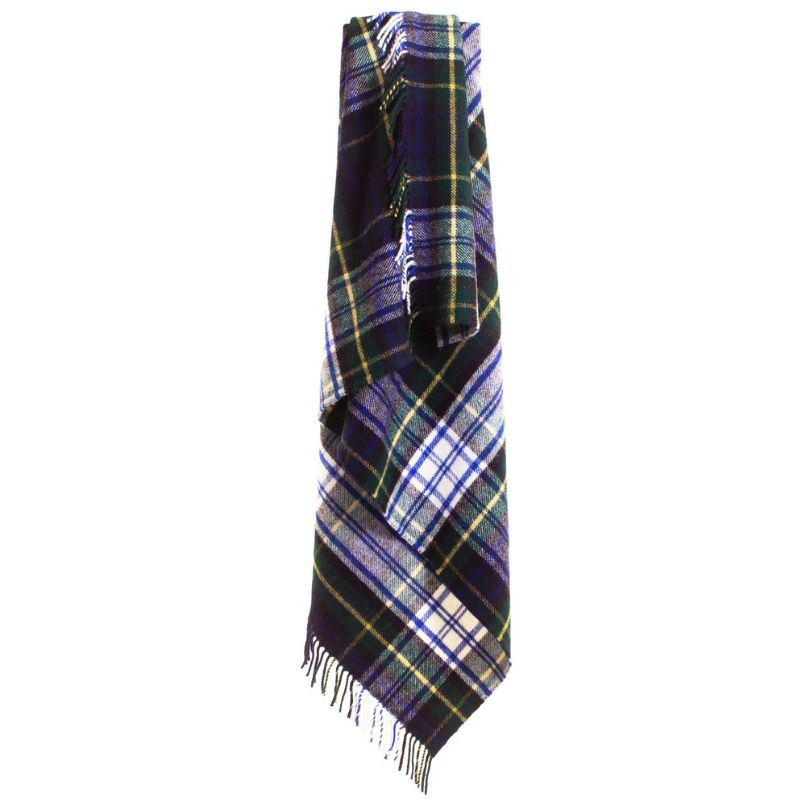 Plaid Tartan Travel Dress Gordon Tweedmill