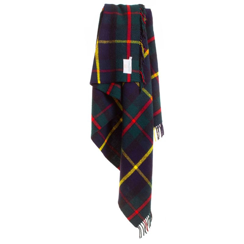 Plaid Tartan Reisjager McLeod Tweedmill