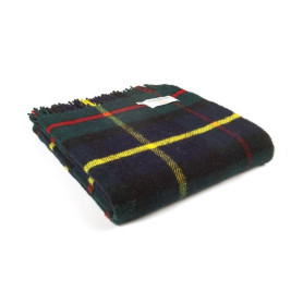 Plaid Tartan Reisjager McLeod Tweedmill