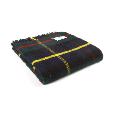 Plaid Tartan Travel Hunting McLeod Tweedmill