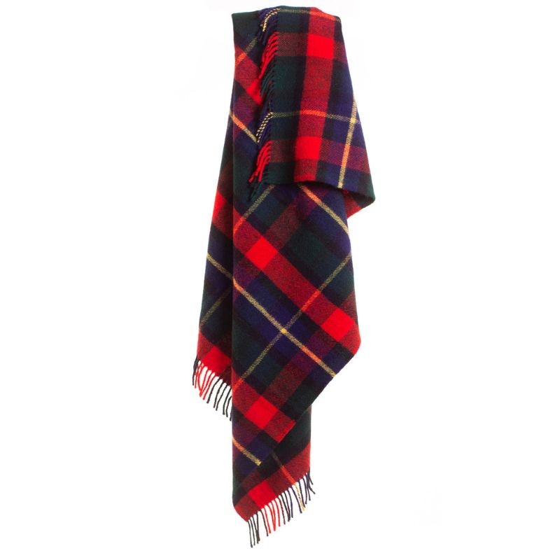 Plaid Tartan Reis Kilgour Tweedmolen