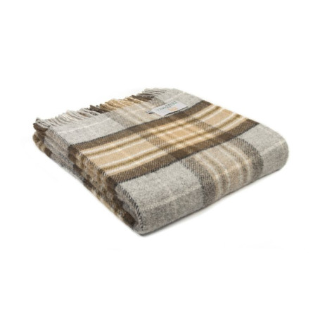 Plaid Tartan Travel McKellar Tweedmill