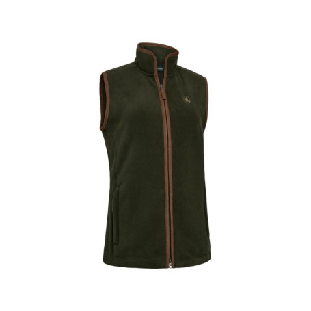 Gilet polaire Femme Cumbria Deerhunter