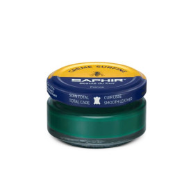 Crème Surfine Vert Saphir