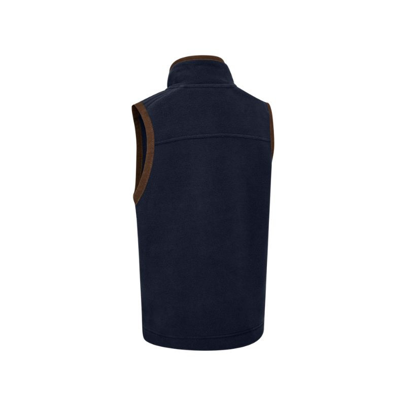 Cumbria Deerhunter fleecevest voor kinderen
